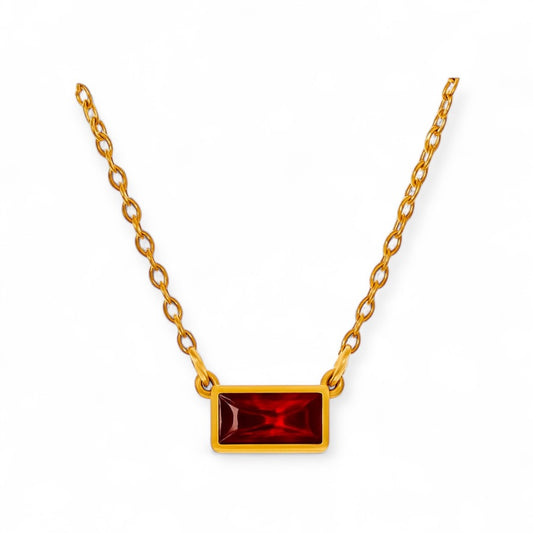 Collar BIrthstones