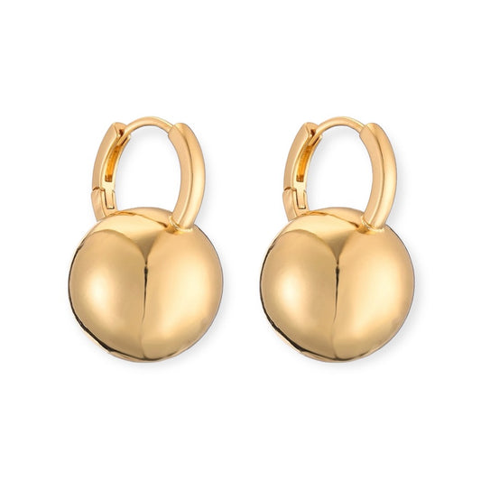 Weight earrings