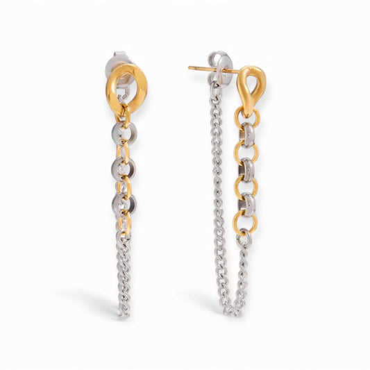 Dualis Earrings