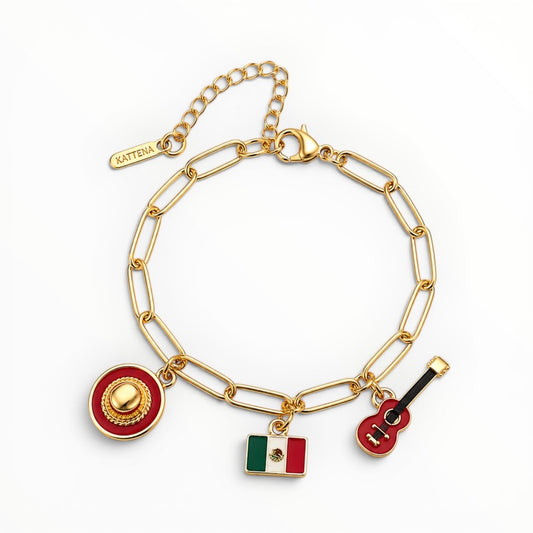 Pulsera Alma Mexicana