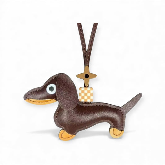 Bag Charm Chihuahua Caramelo