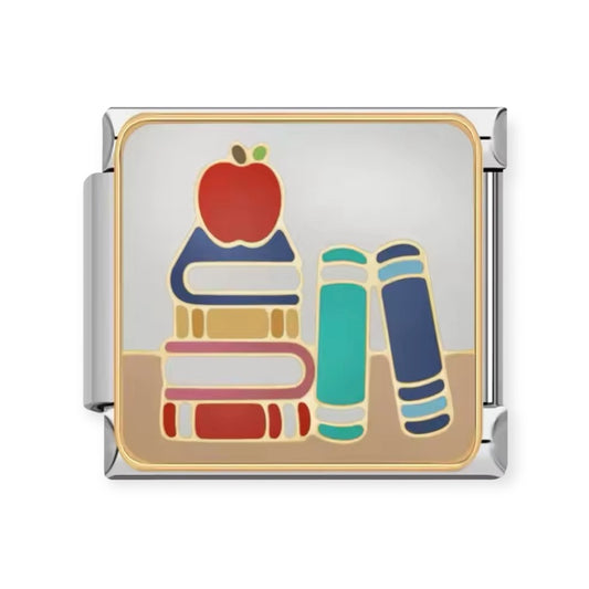 Charm Books &amp; Apple