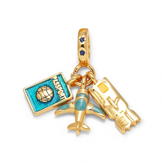 Dije Set Travel Dream