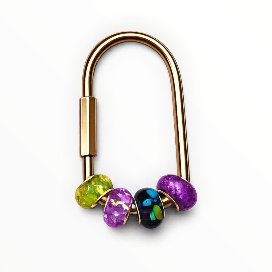 Bag Charm Prisma