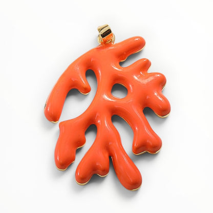 Dije Coral Riviera