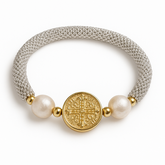 Pulsera San Benito Silver