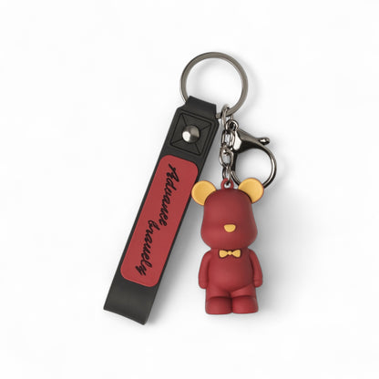 Bag Charm Bear