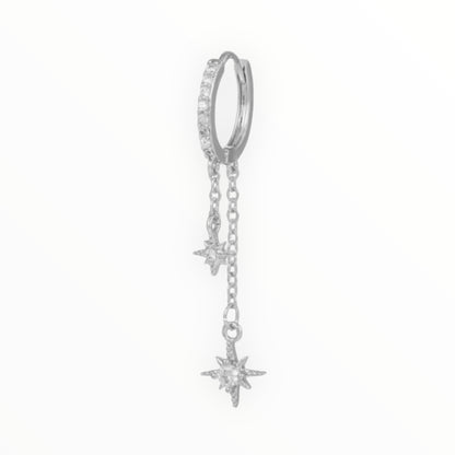 Piercing Cadena Estrella