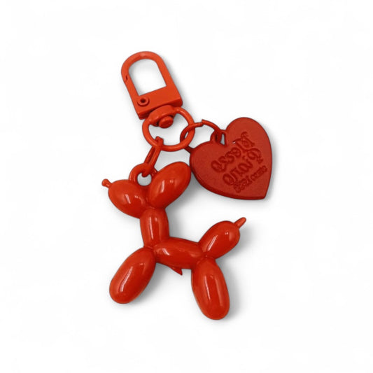 Bag Charm Perro Globo Loomi
