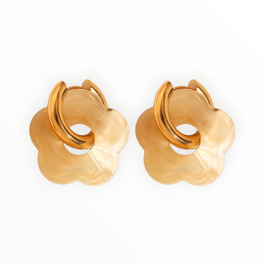 Aretes Bloomy