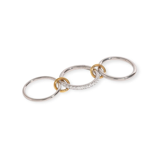 Anillo Triple