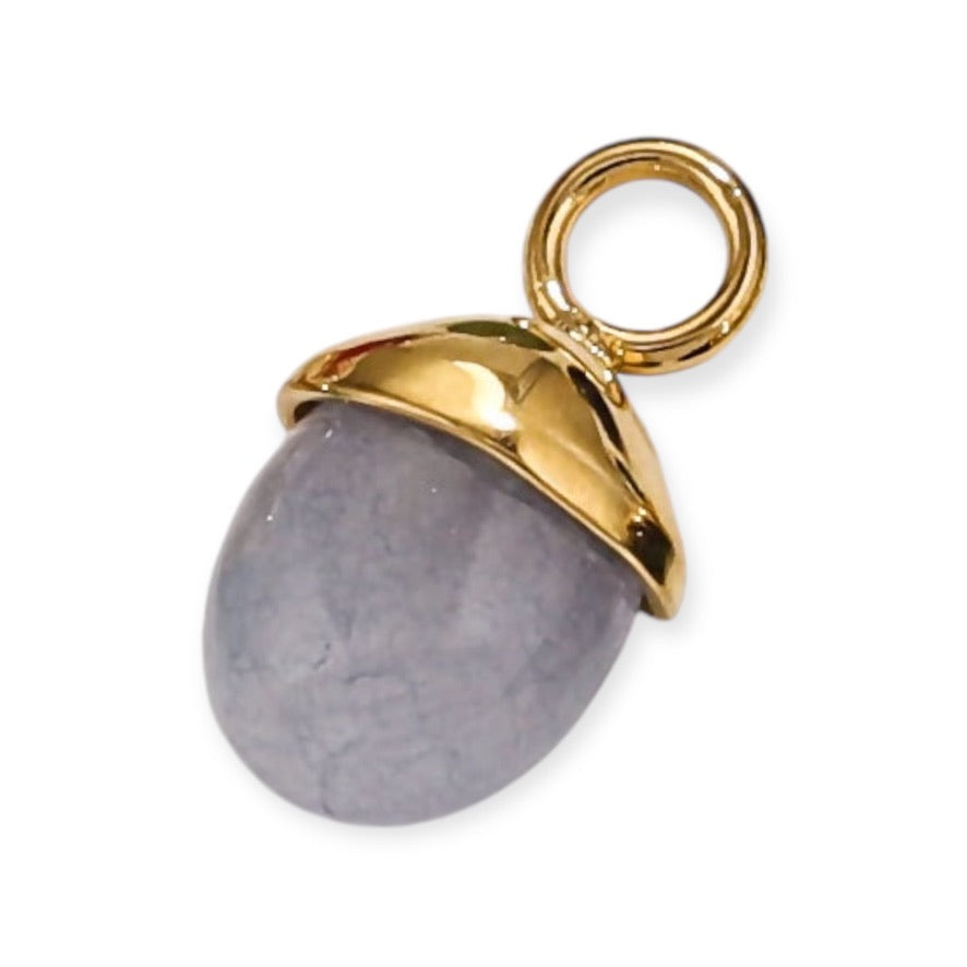 Oval Pendant