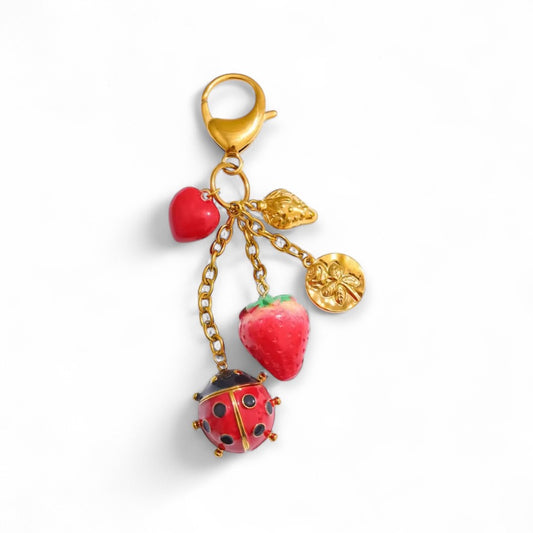 Bag Charm Ventura