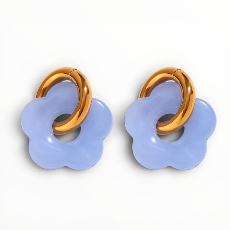 Aretes Bloomy