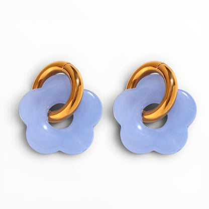 Aretes Bloomy