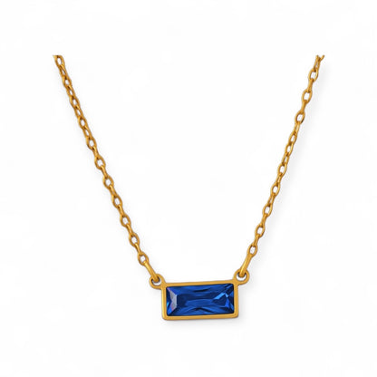 Collar BIrthstones