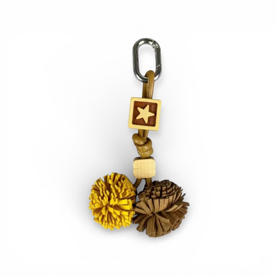 Bag Charm Borla Boho