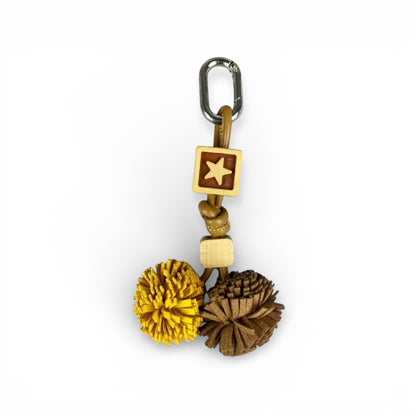 Bag Charm Borla Boho
