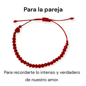 Pulseras Vínculo