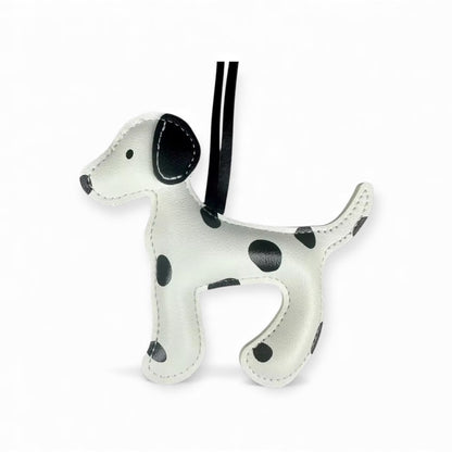 Bag Charm Perro Dálmata