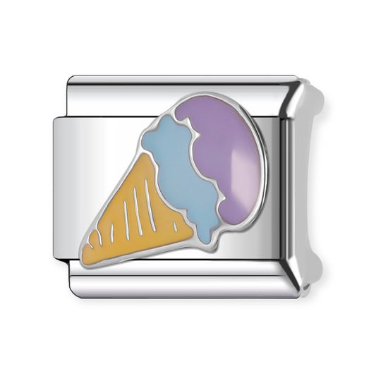 Snow Cone Charm 1