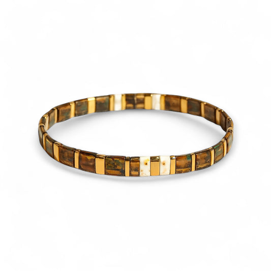 Pulsera Esencia Tierra
