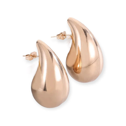 Aretes Gota Grande