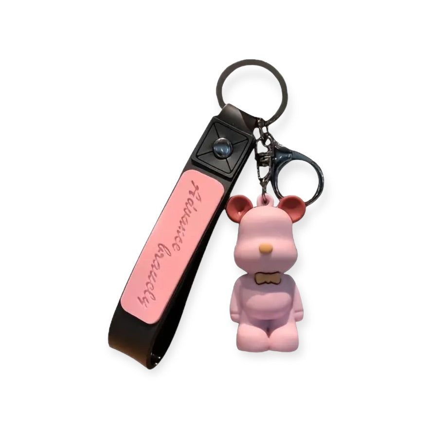 Bag Charm Bear