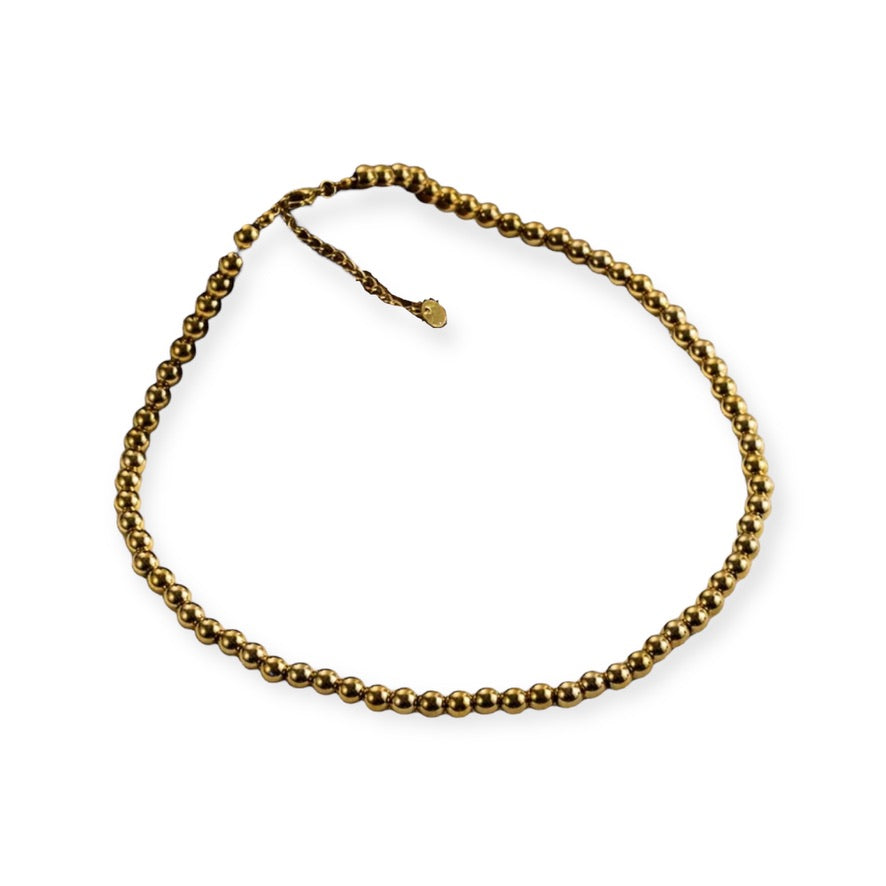 Collar Esfera Chica