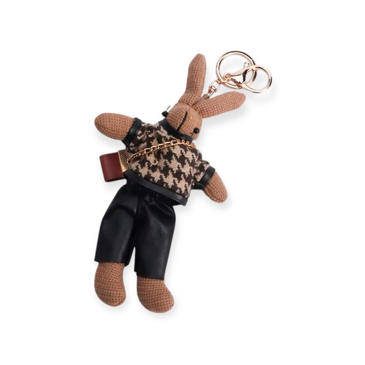 Bag Charm Rabbit