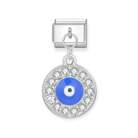 Circle Eye Charm 2