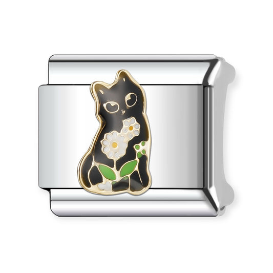 Charm Cat Flowers