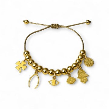 Pulsera Amuletos