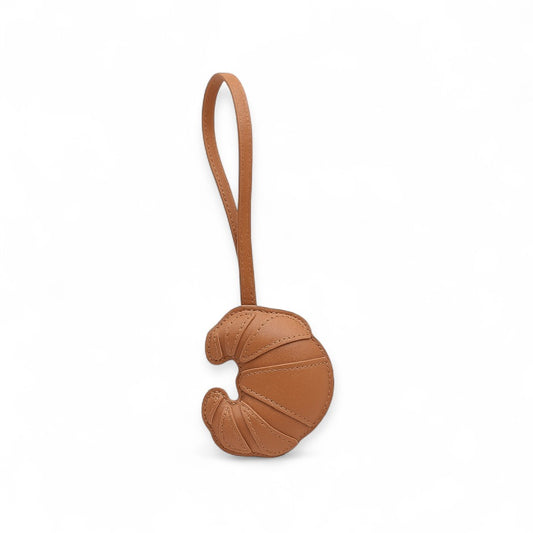 Bag Charm Croissant