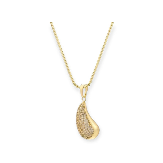 Collar Gota Zirconia