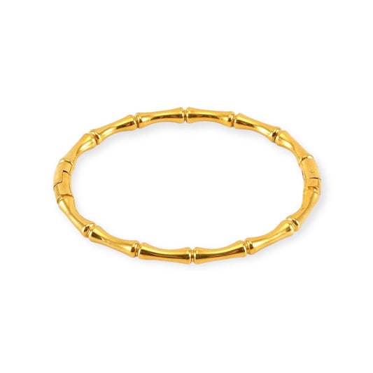 Pulsera Bambú