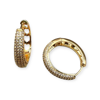 Zara earrings