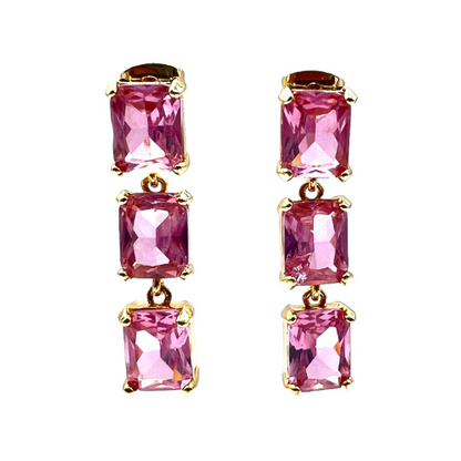 Aretes Mónaco