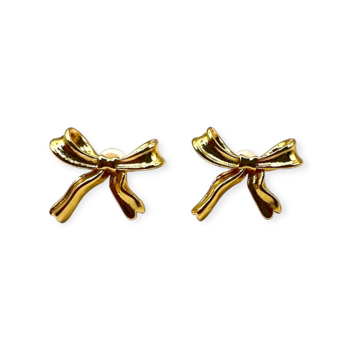 Coquette Earrings Silver 925