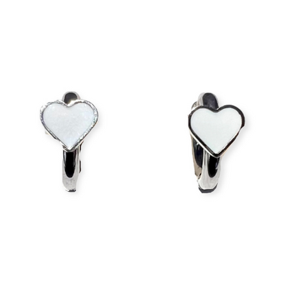 Aretes Corazon Mini