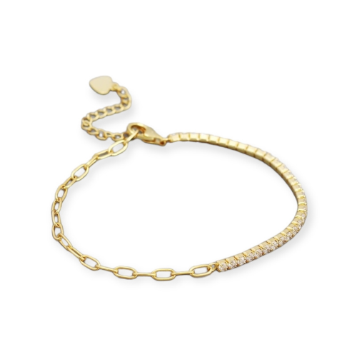 Pulsera Tennis Mix