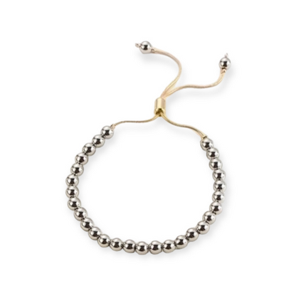 Pulsera Málaga Silver
