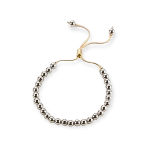 Pulsera Málaga Silver
