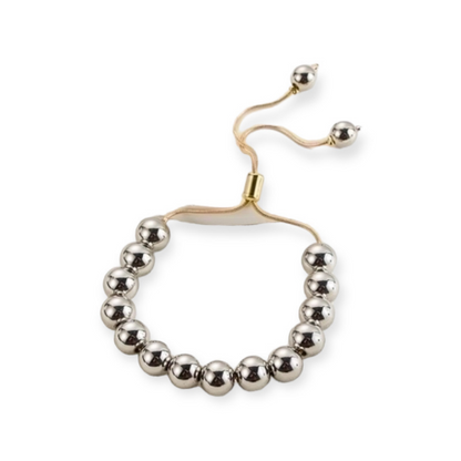 Pulsera Málaga Silver