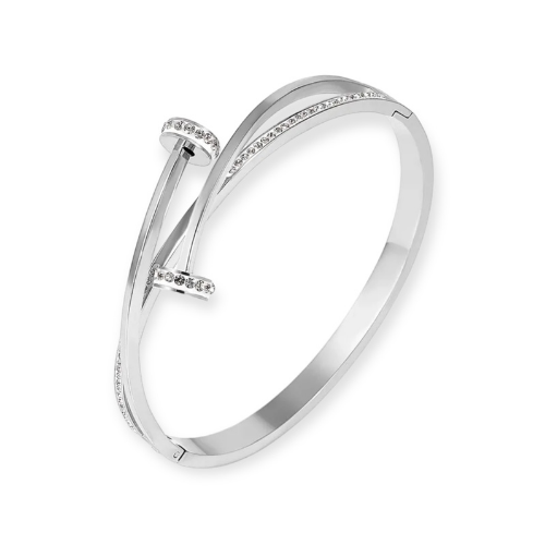 Pulsera Doble Clavo