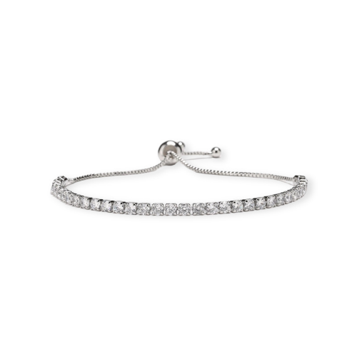 Pulsera Tennis Ajustable