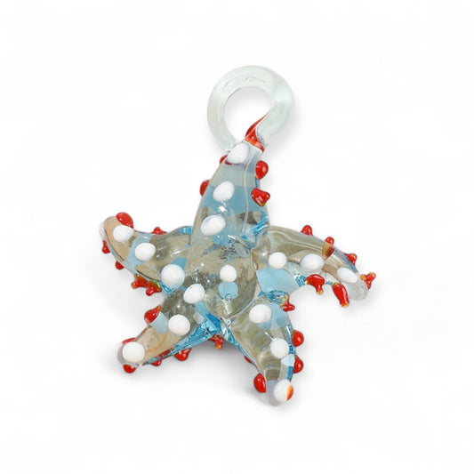 Dije Estrella de Mar Marea