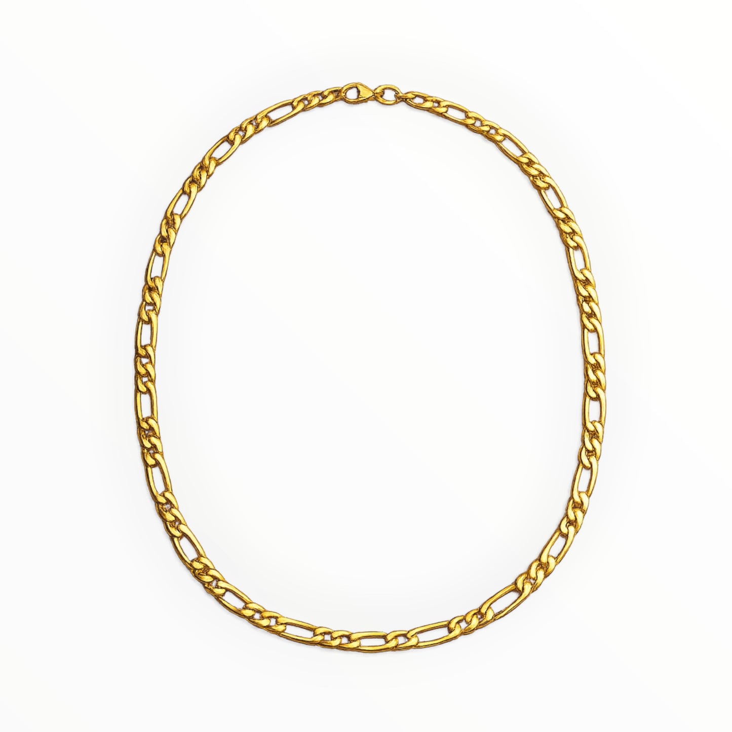 Cadena Eslabón Cartier Chunky
