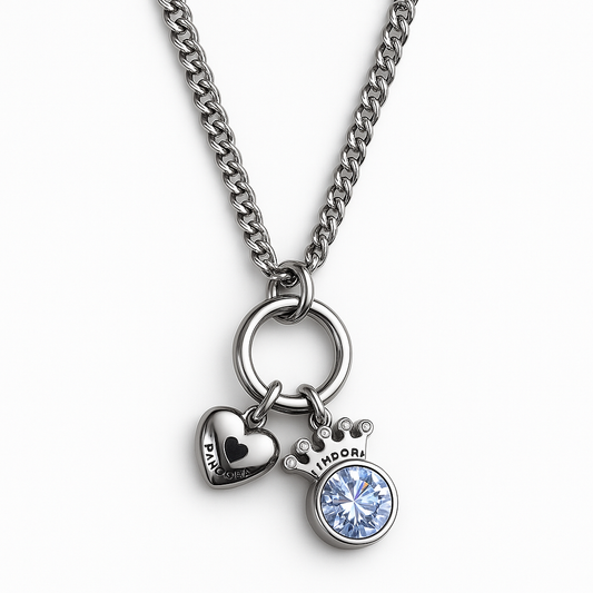 Collar Reyna