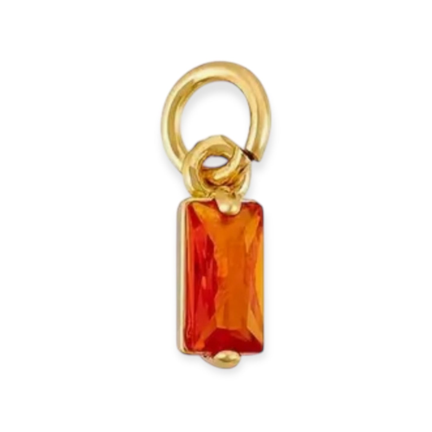 Zirconia Pendant